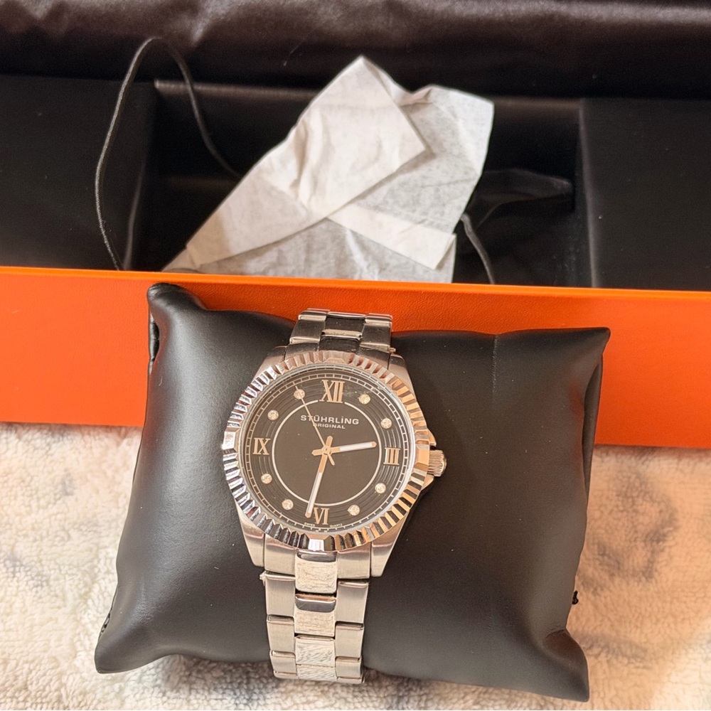New women’s watch STÜHRLING LADY NAUTIC 399L QUARTZ 35MM CLASSIC